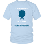 I'm Raising My Boy Superpower - HBS Inspire Me