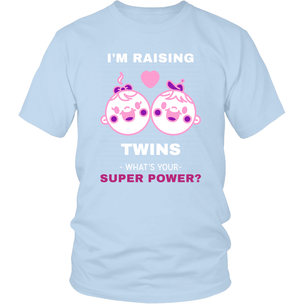 I'm Raising Twins Superpower - HBS Inspire Me