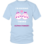 I'm Raising Twins Superpower - HBS Inspire Me