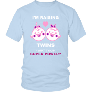 I'm Raising Twins Superpower - HBS Inspire Me