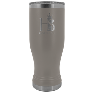 HBS Inspire Me - Official Tumbler - HBS Inspire Me