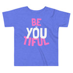 BE YOUtiful Kid's T-Shirt - HBS Inspire Me