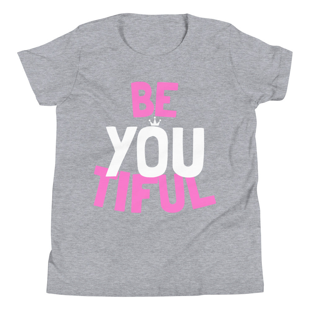 BE YOUtiful Youth T-Shirt - HBS Inspire Me