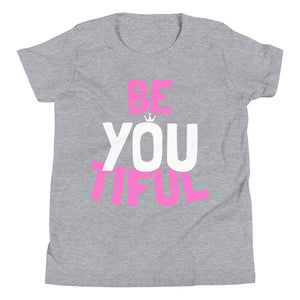 BE YOUtiful Youth T-Shirt - HBS Inspire Me