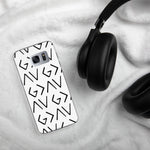 HIGHS AND LOWS SNAPBACK SAMSUNG CASE - WHITE - HBS Inspire Me