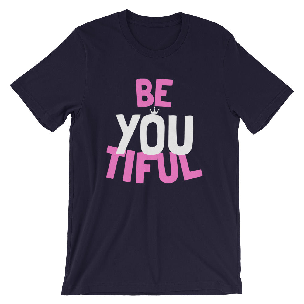 BE Youtiful Women's T-Shirt - HBS Inspire Me