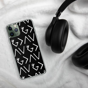 Highs and Lows iPhone Case - HBS Inspire Me