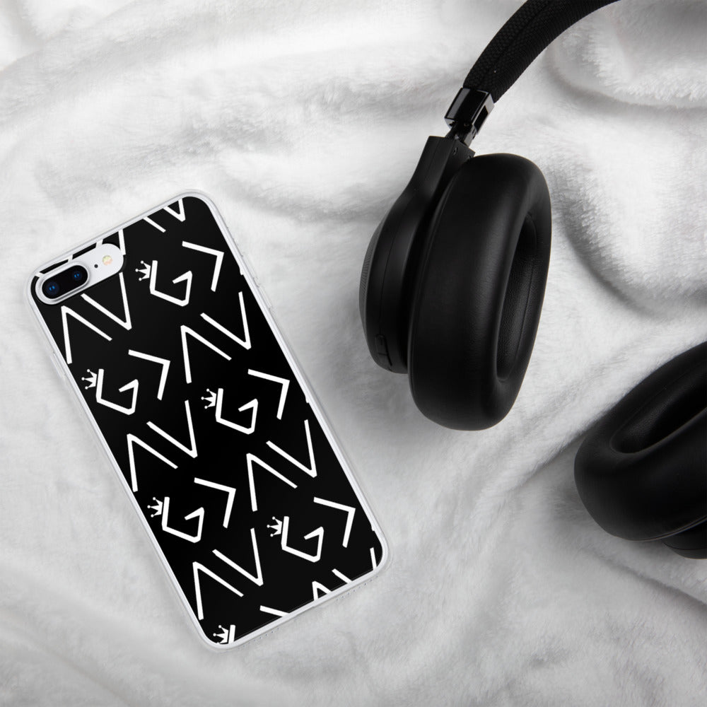 Highs and Lows iPhone Case - HBS Inspire Me