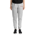 Highs and Lows Adult Unisex Joggers - Red - HBS Inspire Me