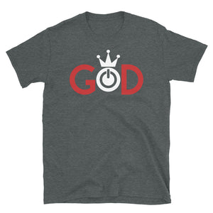 GOD Unisex Tee - HBS Inspire Me