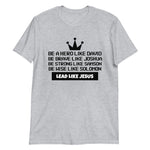 Lead Like Jesus Men's T-Shirt