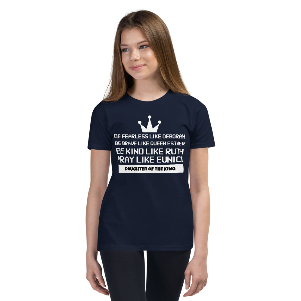 Daughter of The King Kid's T-Shirt