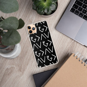 Highs and Lows iPhone Case - HBS Inspire Me