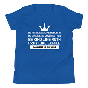 Daughter of The King Kid's T-Shirt