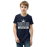 Lead Like Jesus Kid's T-Shirt