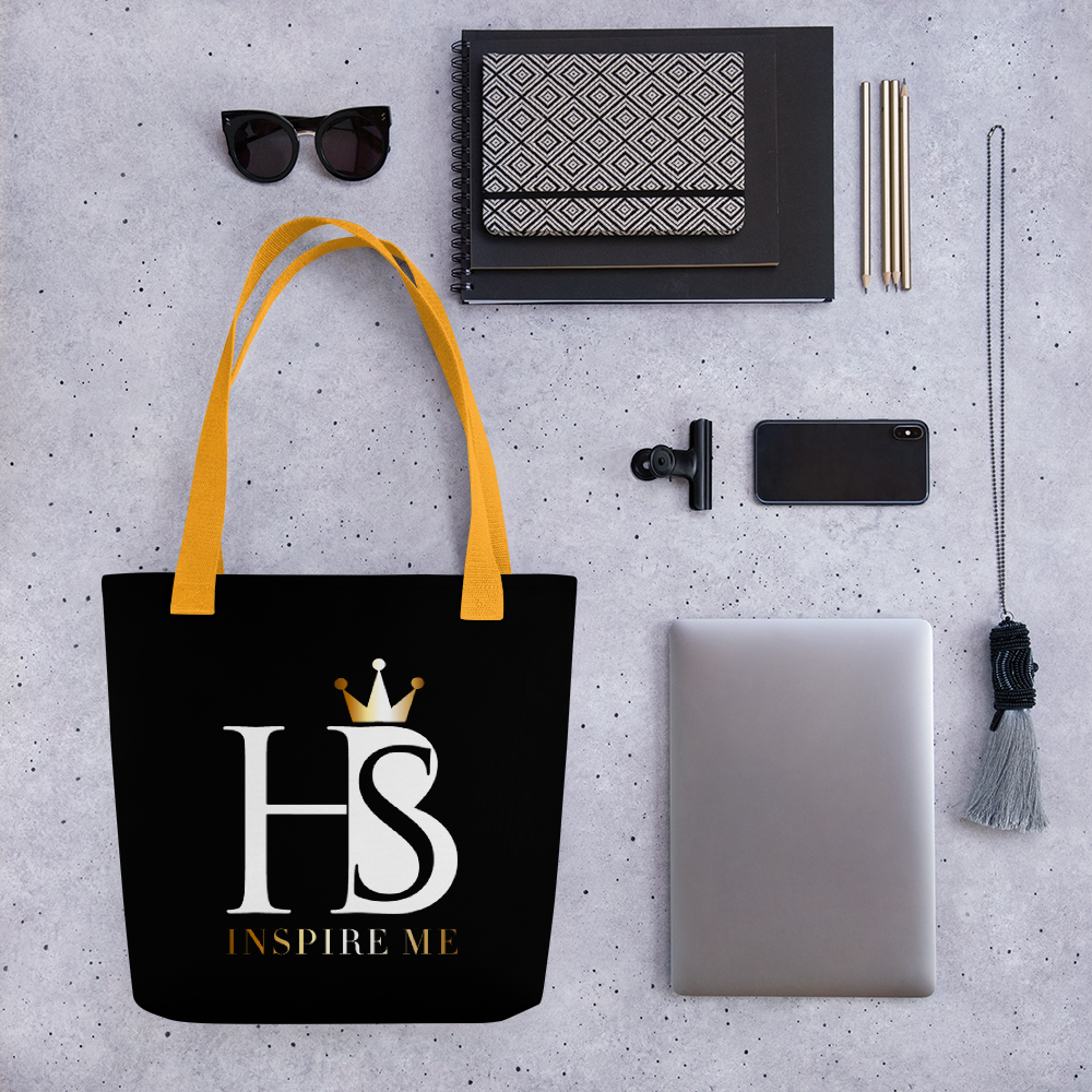 HBS Inspire Me Tote bag - HBS Inspire Me