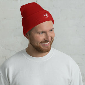 HBS Inspire Me Cuffed Beanie - HBS Inspire Me