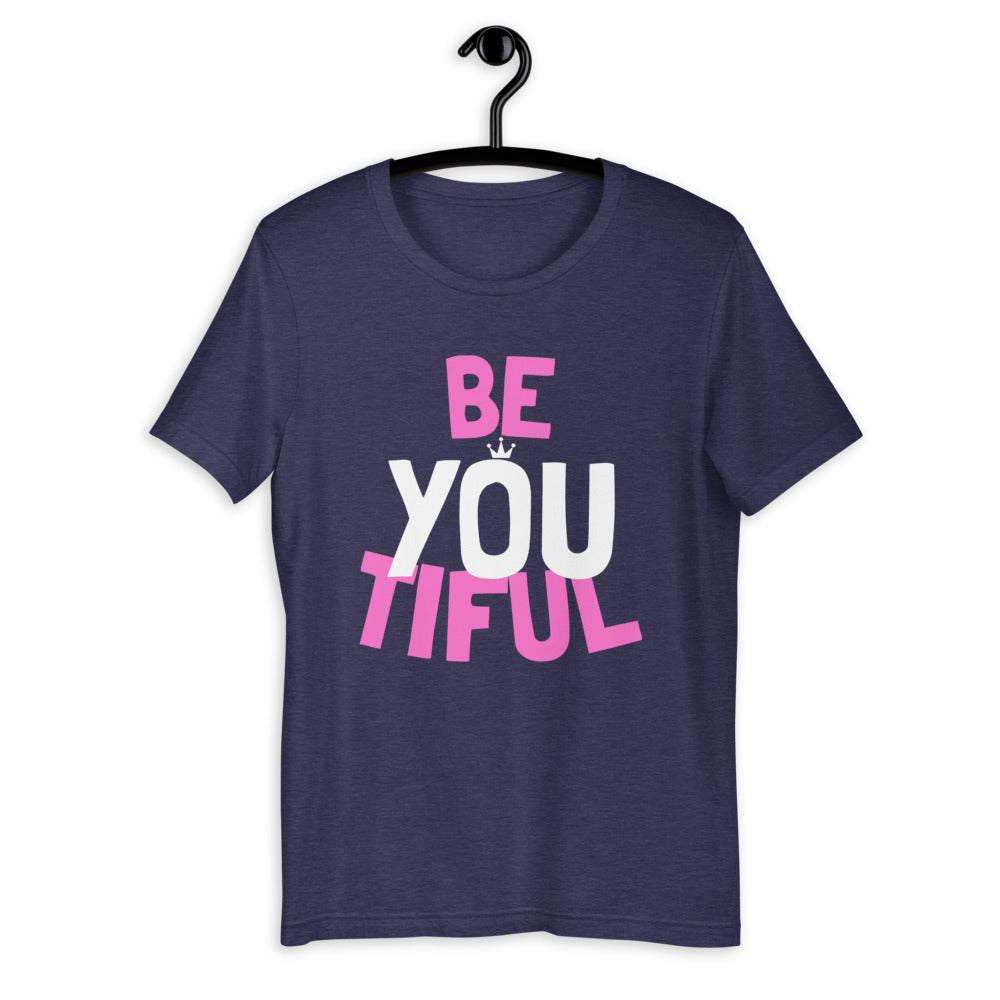 BE Youtiful Women's T-Shirt - HBS Inspire Me