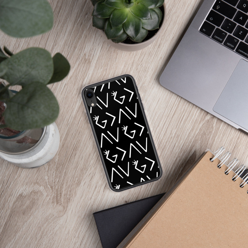 Highs and Lows iPhone Case - HBS Inspire Me