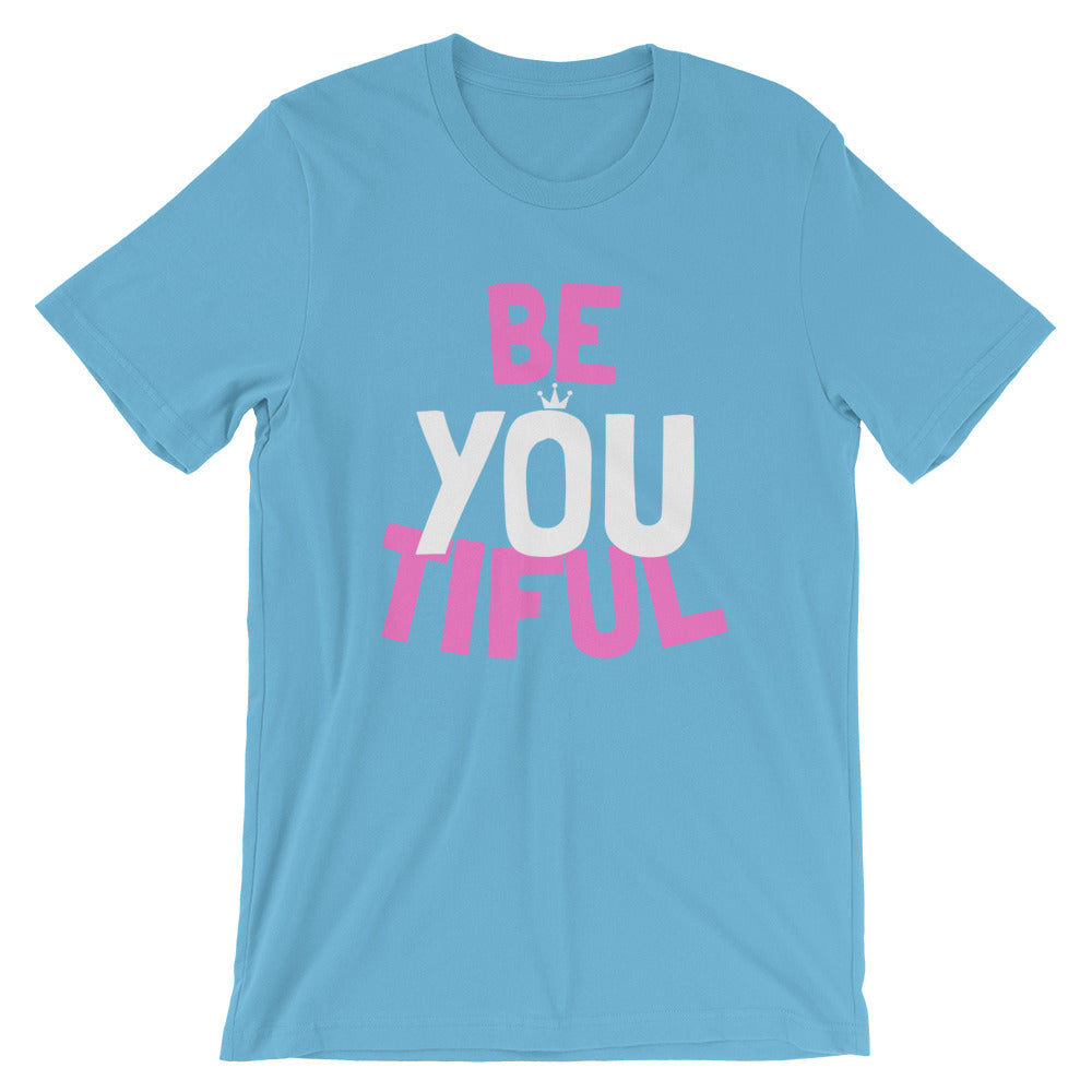 BE Youtiful Women's T-Shirt - HBS Inspire Me