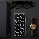 Highs and Lows iPhone Case - HBS Inspire Me