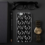 Highs and Lows iPhone Case - HBS Inspire Me