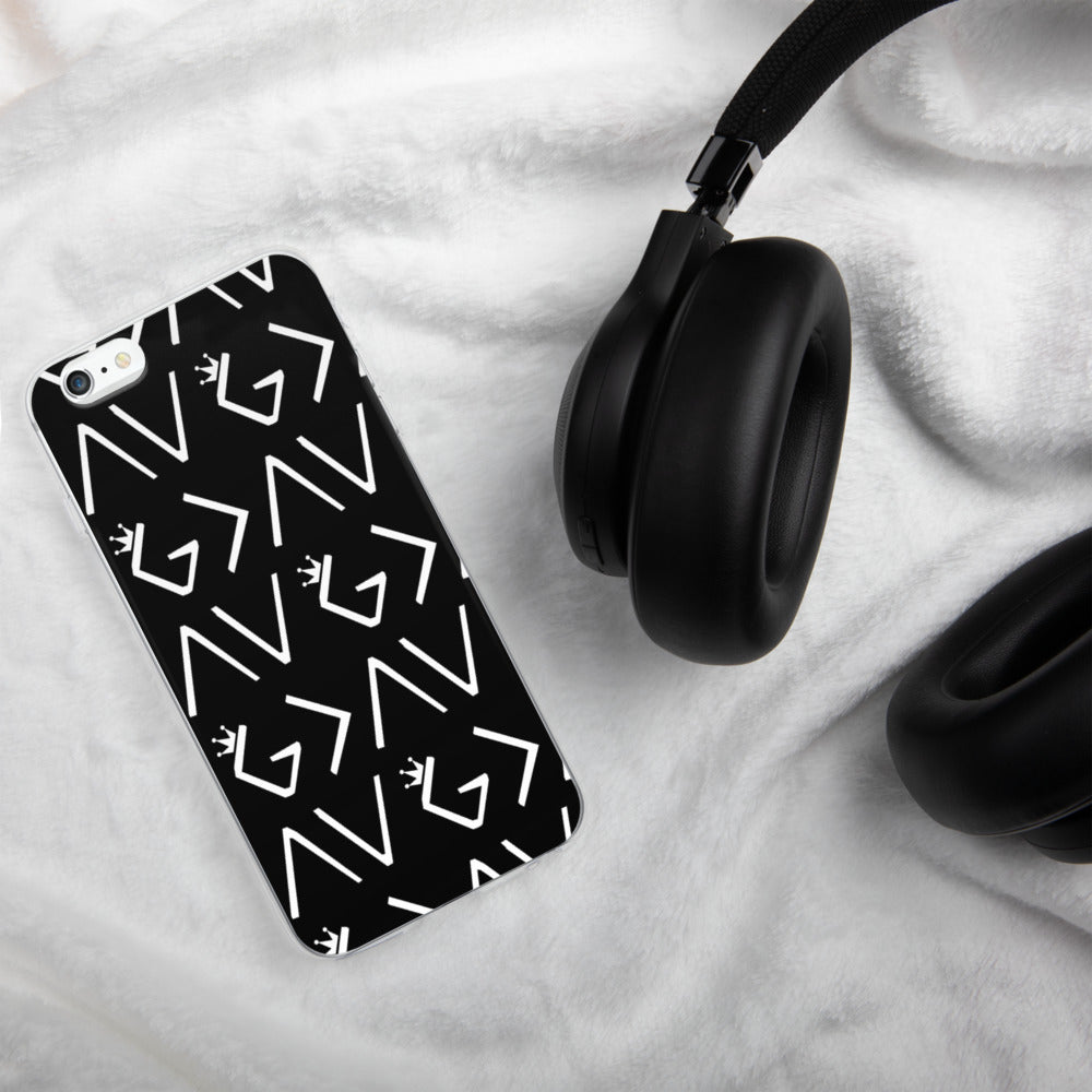 Highs and Lows iPhone Case - HBS Inspire Me