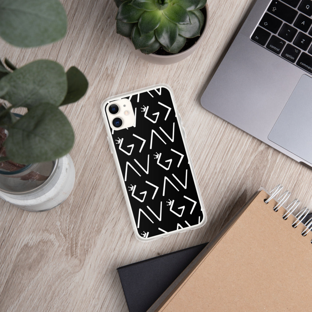 Highs and Lows iPhone Case - HBS Inspire Me