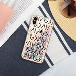 Highs and Lows Liquid Glitter iPhone Case - HBS Inspire Me