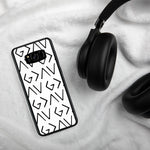 HIGHS AND LOWS SNAPBACK SAMSUNG CASE - WHITE - HBS Inspire Me