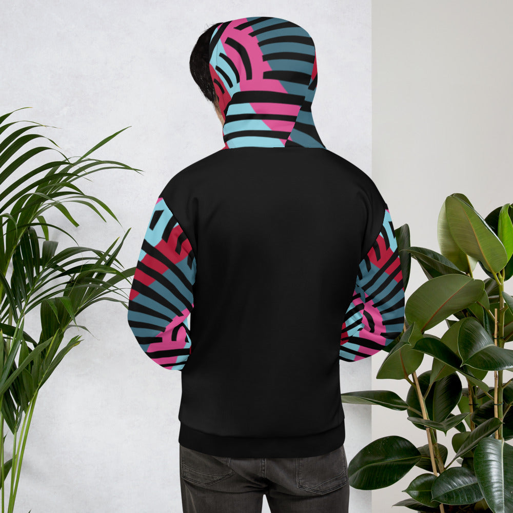 The Stripe Collection Unisex Hoodie