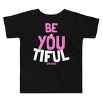 BE YOUtiful Kid's Mini T-Shirt - HBS Inspire Me