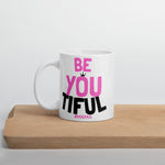 Beyoutiful Mom Mug - HBS Inspire Me