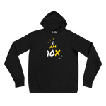 I Am 10X Hoodie - HBS Inspire Me