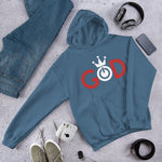 GOD Unisex Hoodie