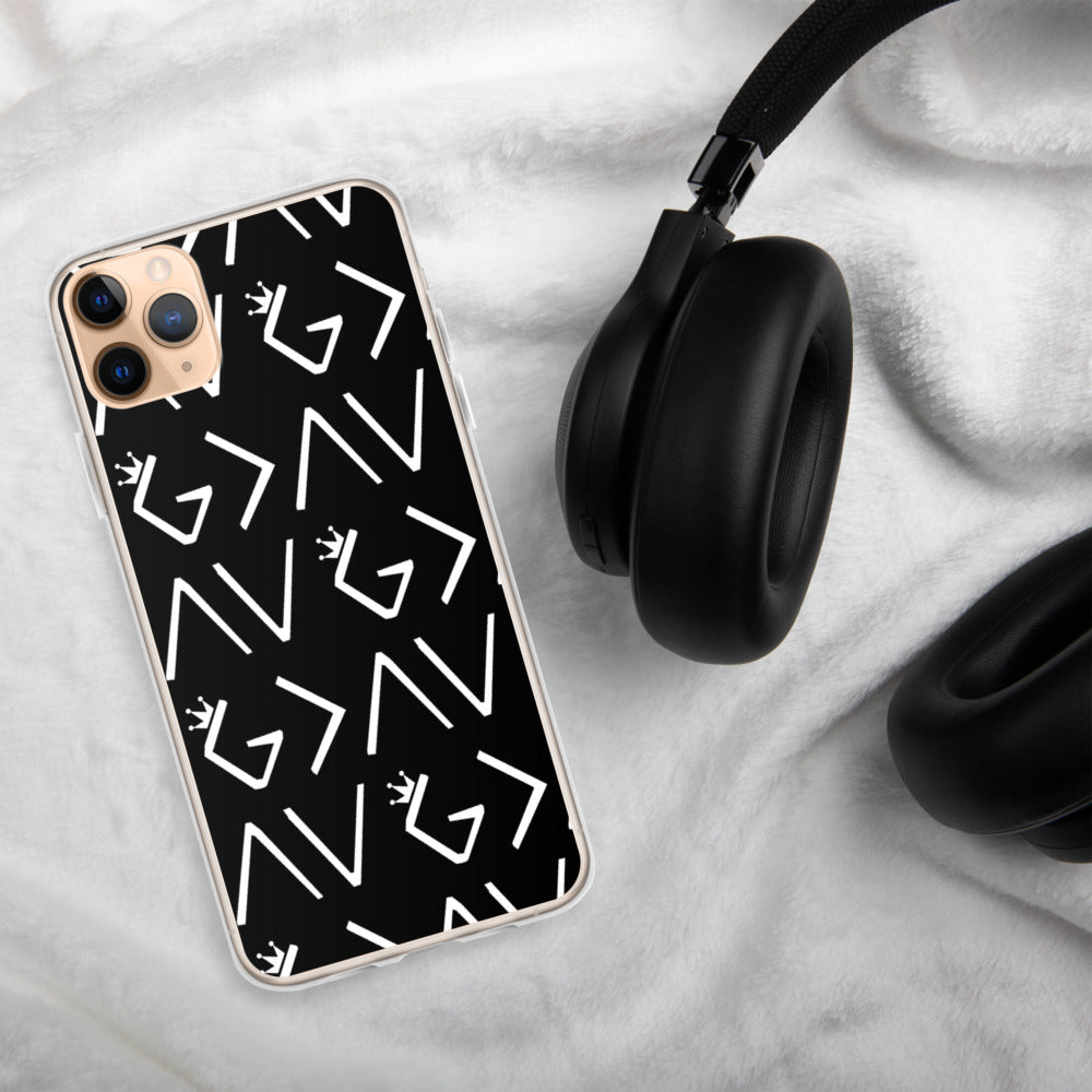 Highs and Lows iPhone Case - HBS Inspire Me