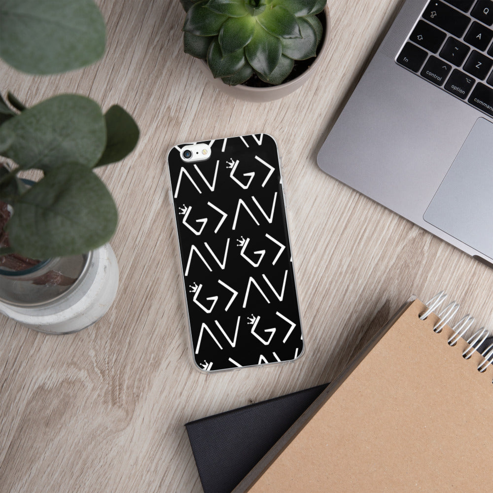 Highs and Lows iPhone Case - HBS Inspire Me