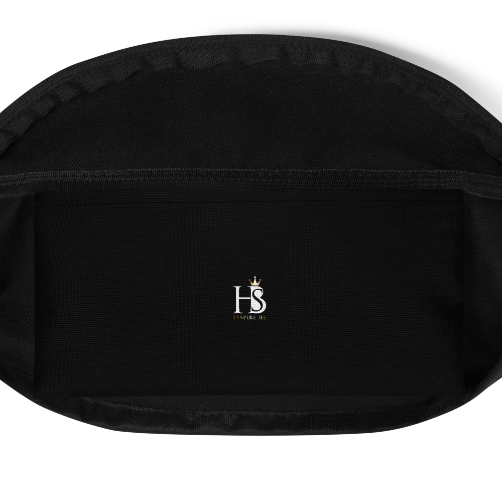 HBS Inspire Me Classic Fanny Pack - HBS Inspire Me