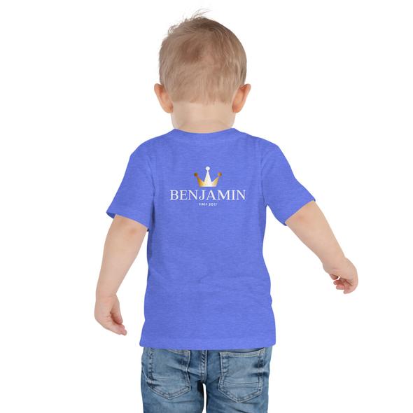 Highs and Lows Toddler T-Shirt - HBS Inspire Me