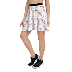 You Got This Skater Skirt