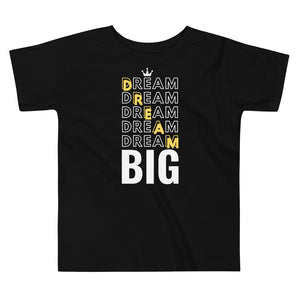 Dream Big Toddler Tee