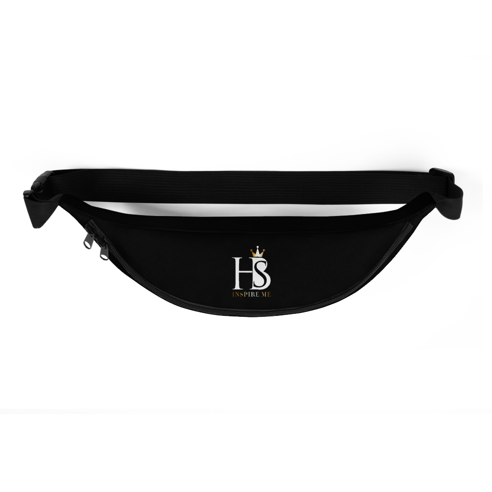 HBS Inspire Me Classic Fanny Pack - HBS Inspire Me