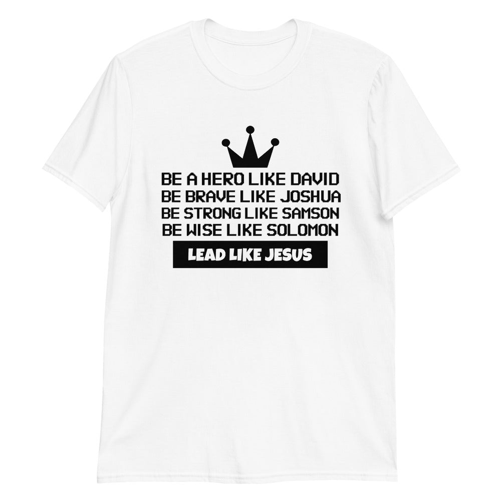 Lead Like Jesus Men's T-Shirt