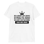 Lead Like Jesus Men's T-Shirt