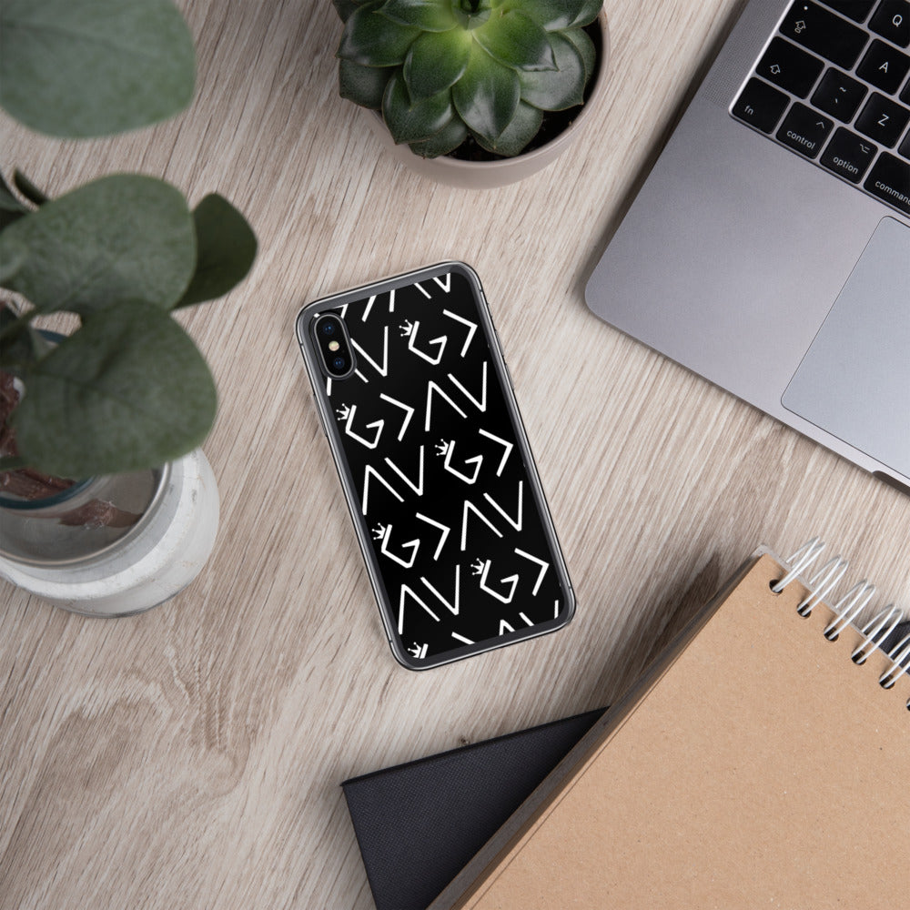 Highs and Lows iPhone Case - HBS Inspire Me