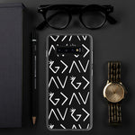 Highs and Lows Samsung Case - Black - HBS Inspire Me