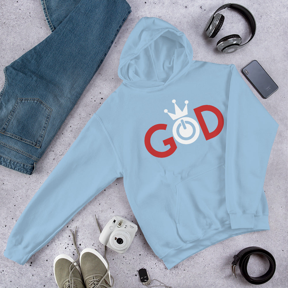 GOD Unisex Hoodie