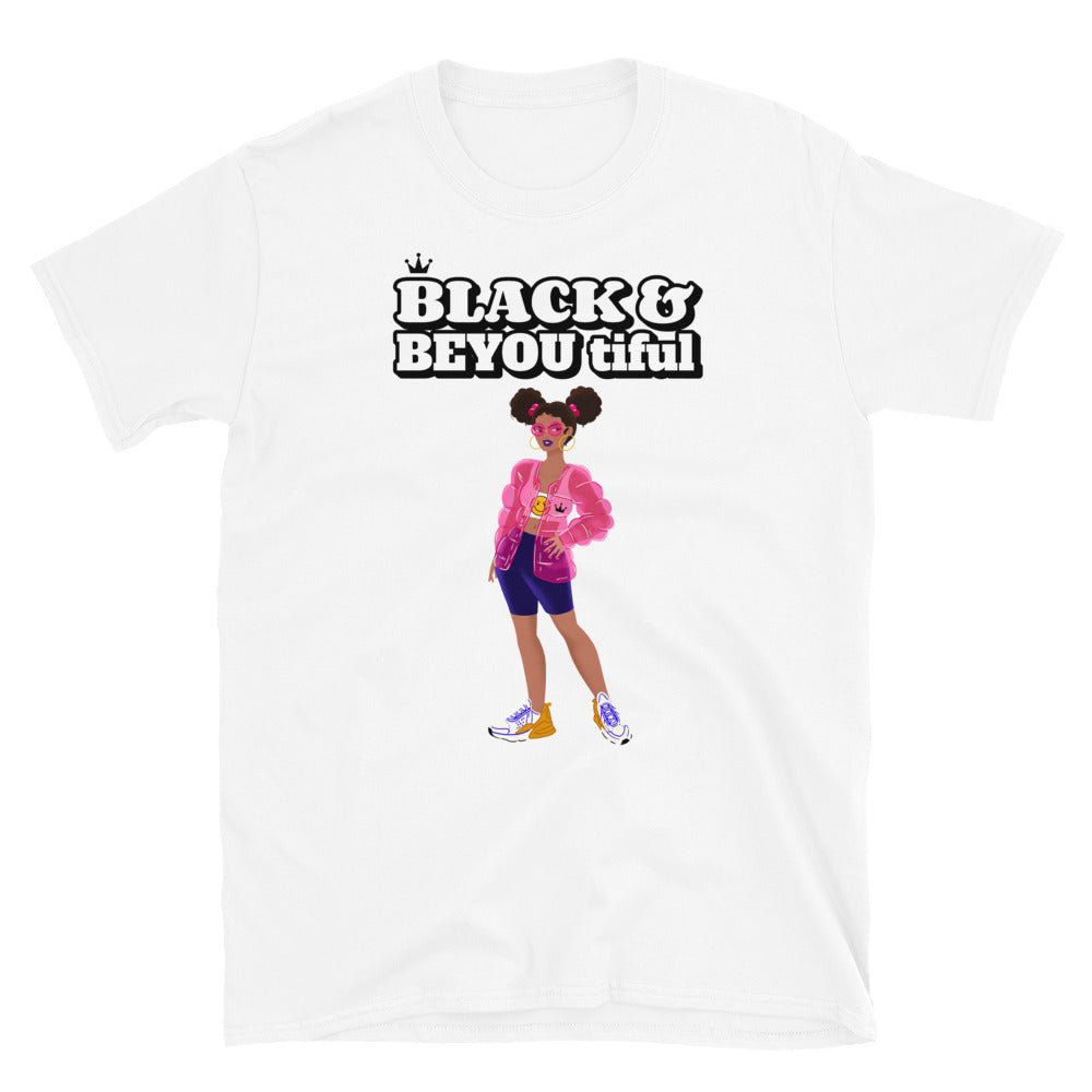 BLACK and BEYOUtiful Women's Tee