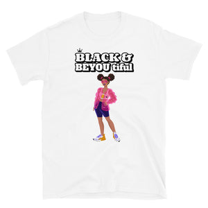 BLACK and BEYOUtiful Women's Tee