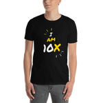 I AM 10X Unisex T-Shirt - HBS Inspire Me